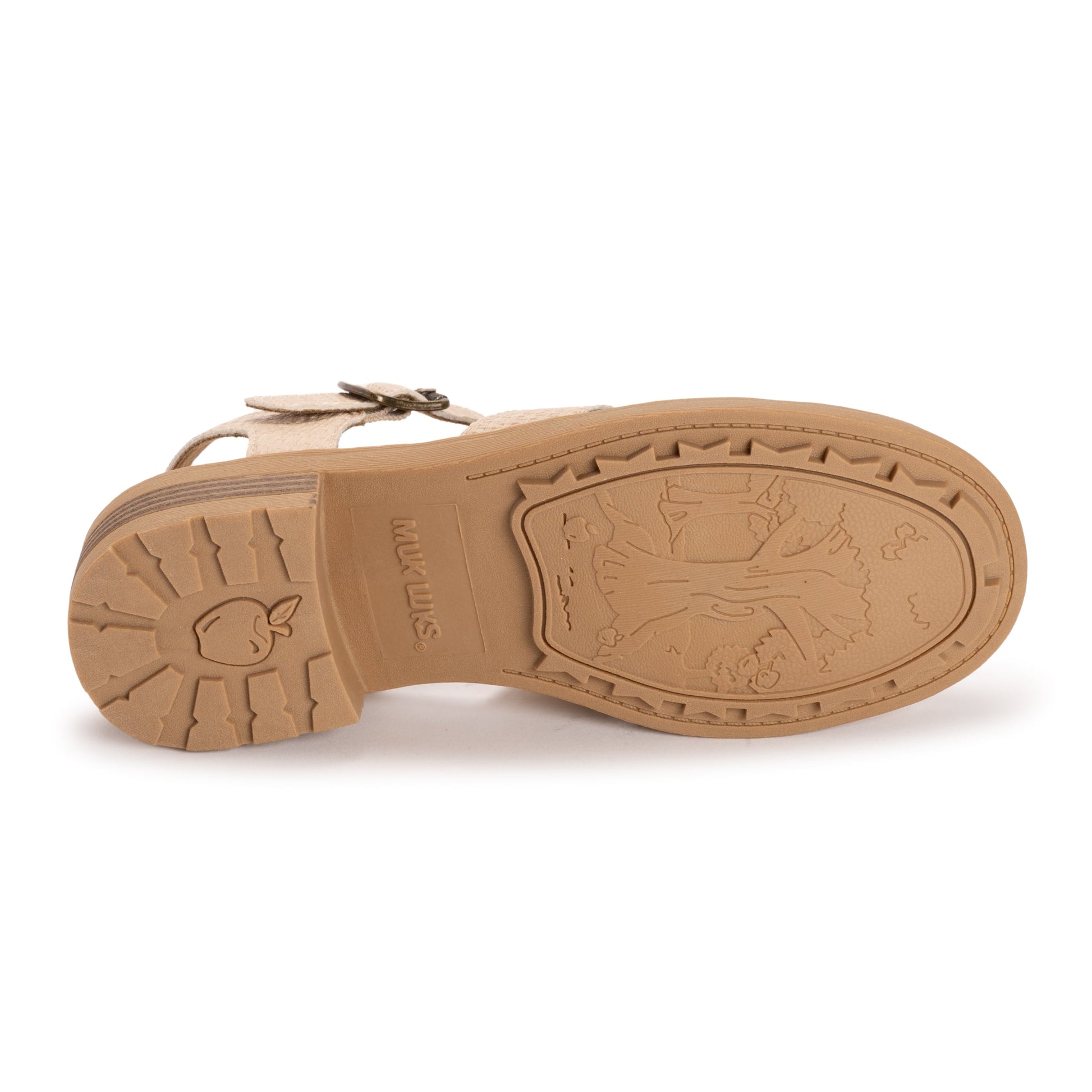Muk Luks Vanilla Fisherman Sandal