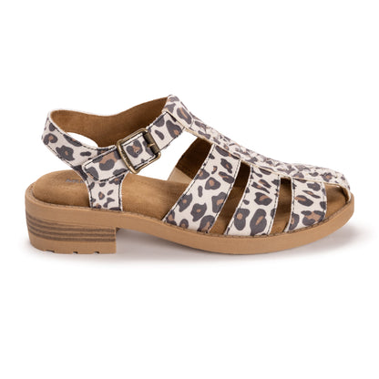 Muk Luks Vanilla Fisherman Sandal