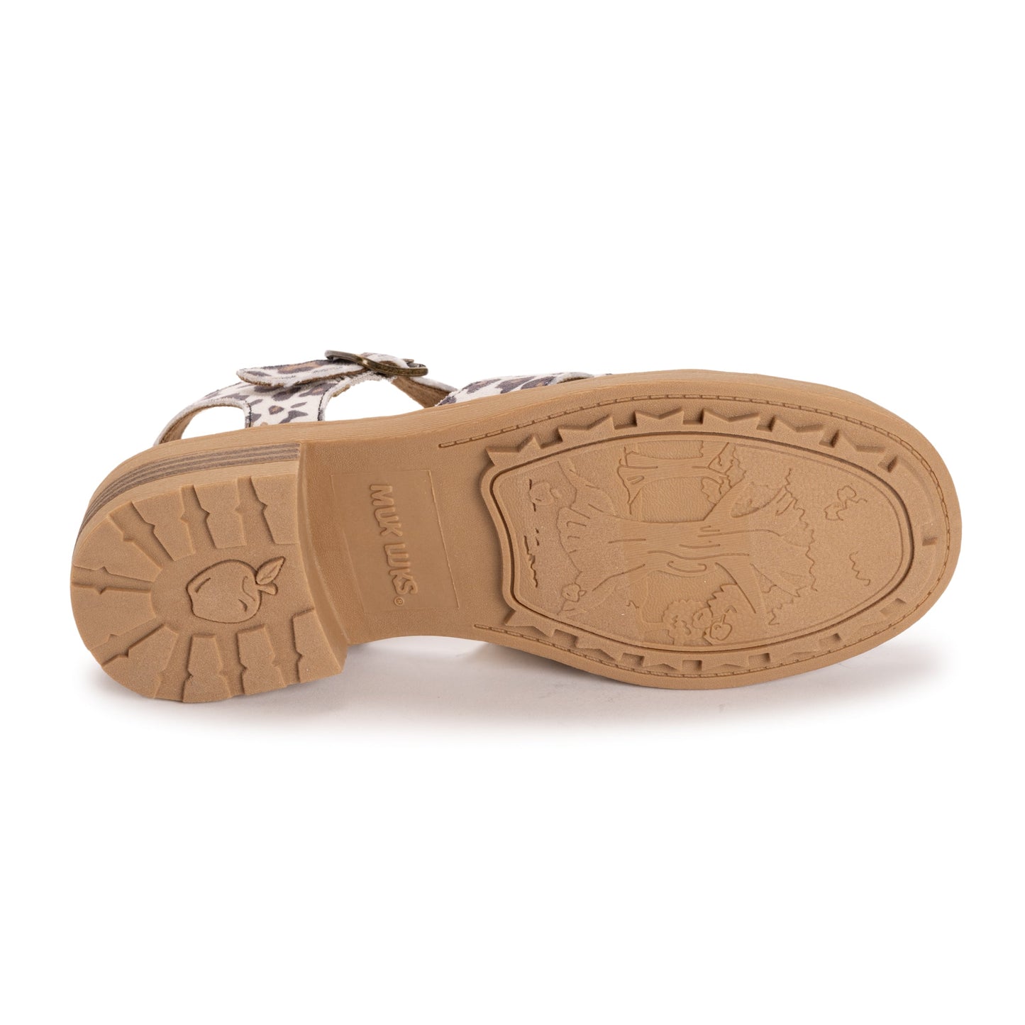 Muk Luks Vanilla Fisherman Sandal