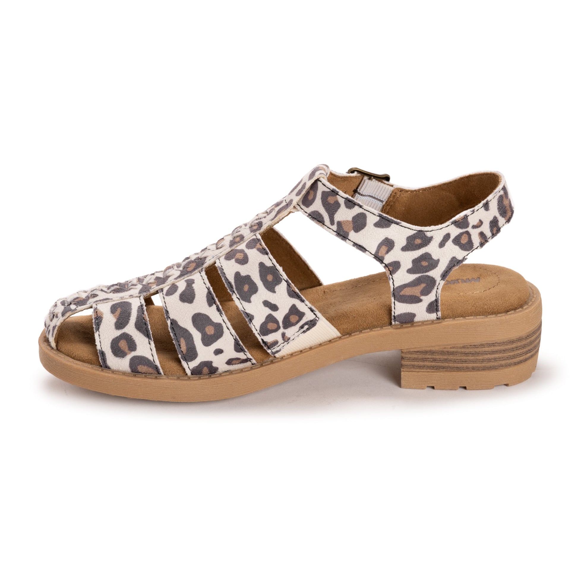 Muk Luks Vanilla Fisherman Sandal