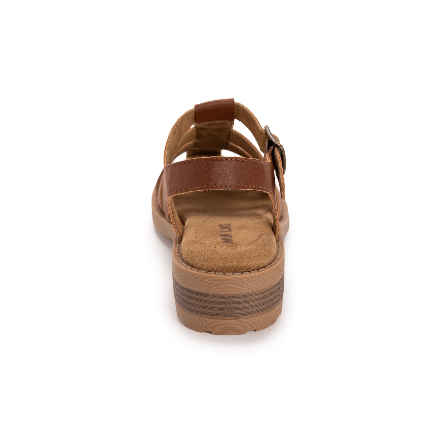 Muk Luks Vanilla Fisherman Sandal