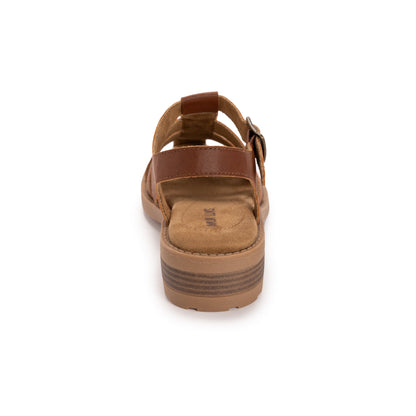 Muk Luks Vanilla Fisherman Sandal