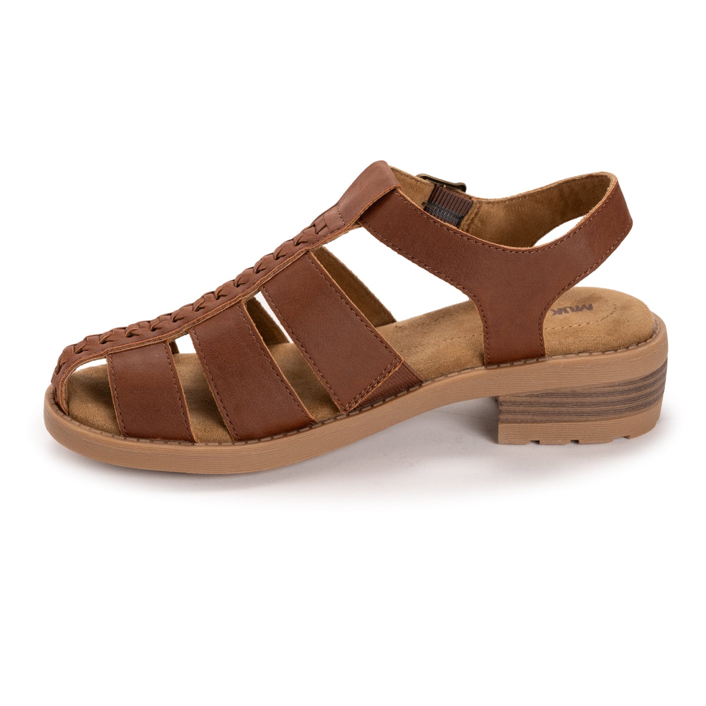 Muk Luks Vanilla Fisherman Sandal