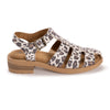 Cream Leopard