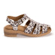 Cream Leopard