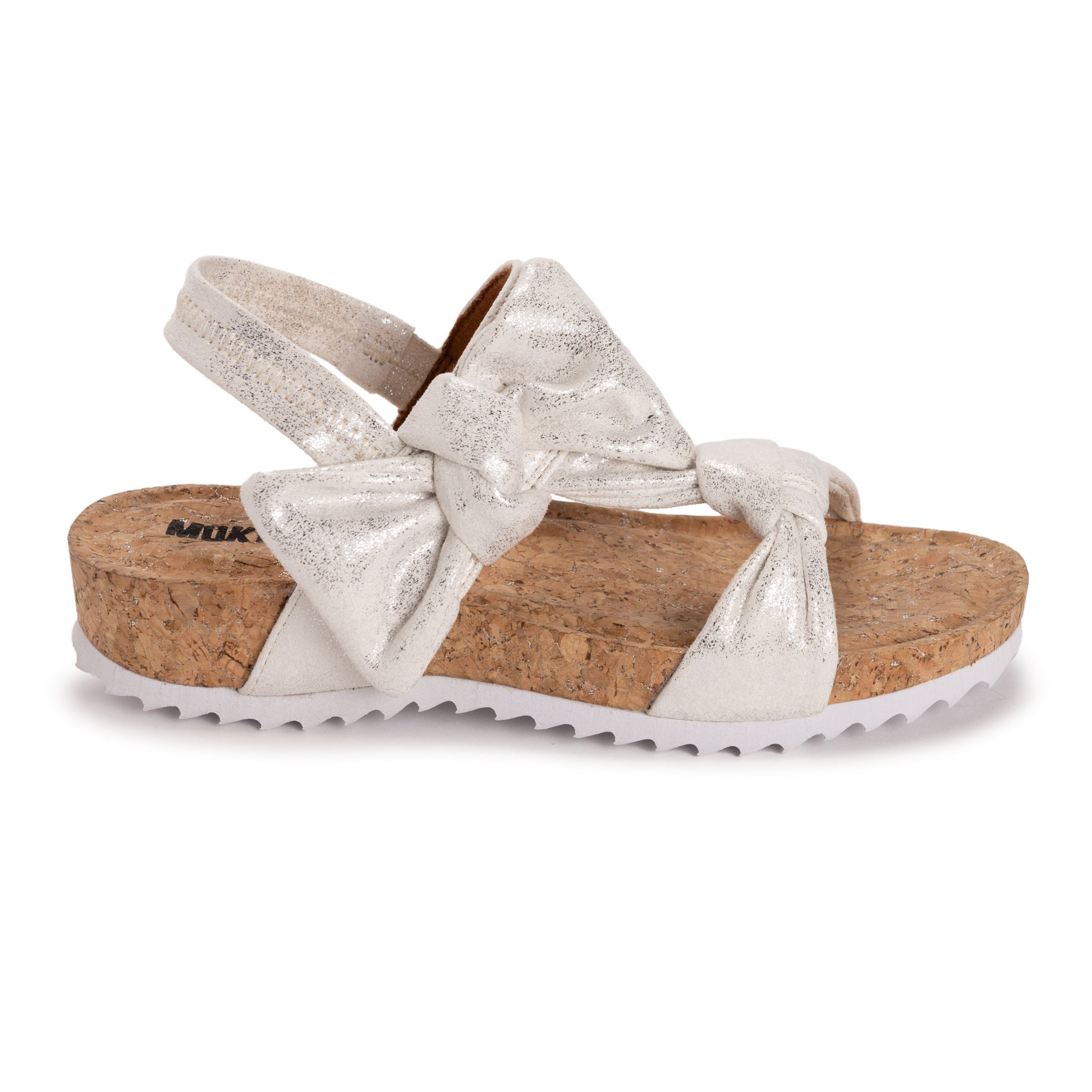 Muk Luks Pansy Sandal