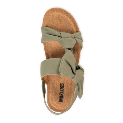 Muk Luks Pansy Sandal