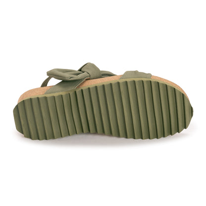 Muk Luks Pansy Sandal