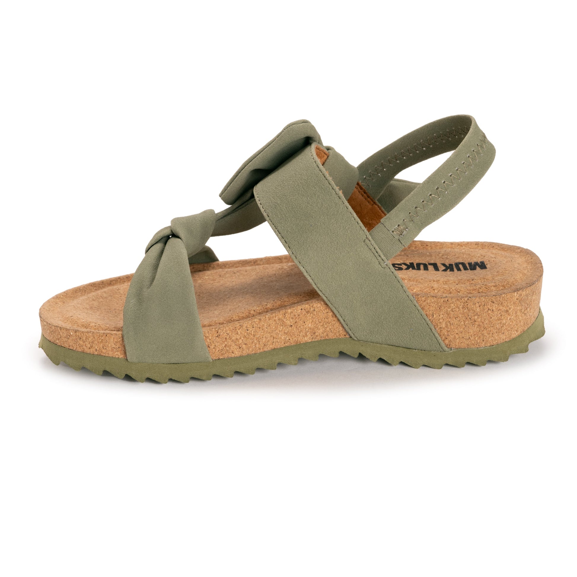 Muk Luks Pansy Sandal