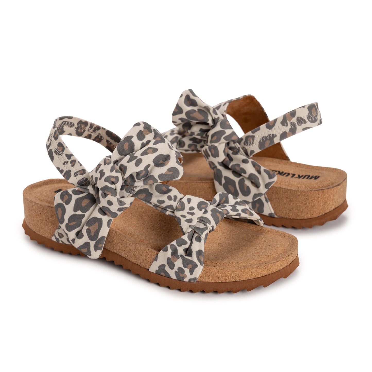 Muk Luks Pansy Sandal