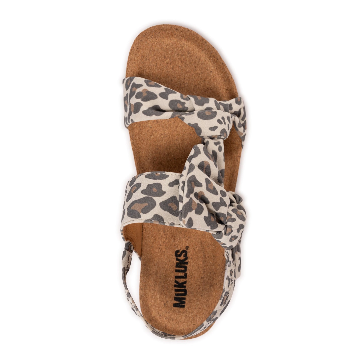 Muk Luks Pansy Sandal