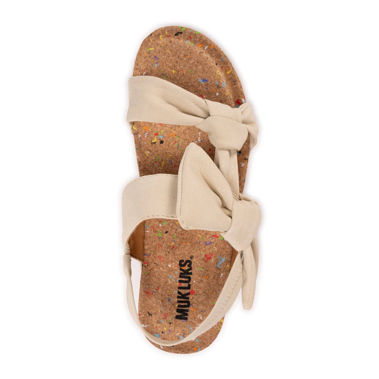 Muk Luks Pansy Sandal