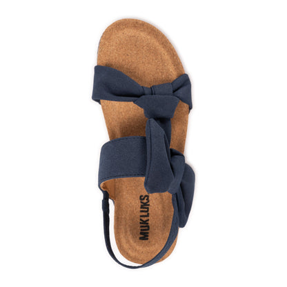 Muk Luks Pansy Sandal
