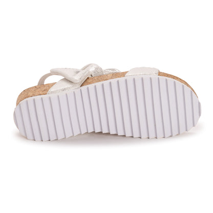 Muk Luks Pansy Sandal