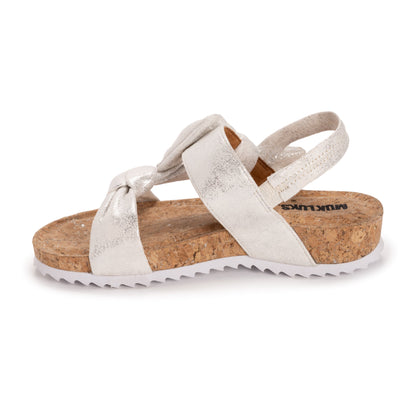 Muk Luks Pansy Sandal
