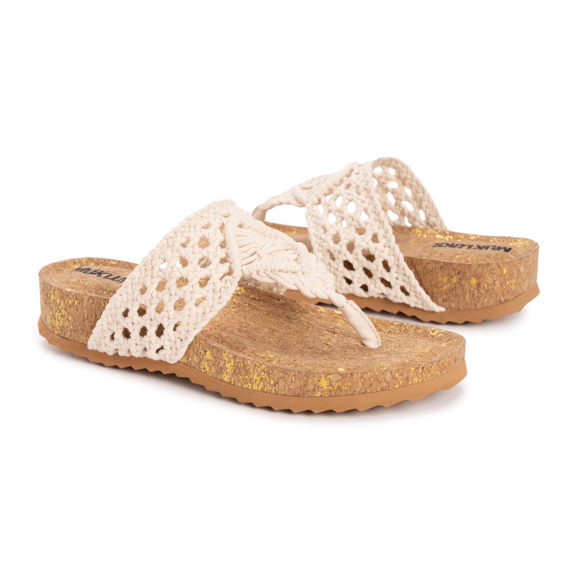 Muk Luks Pippen Sandal