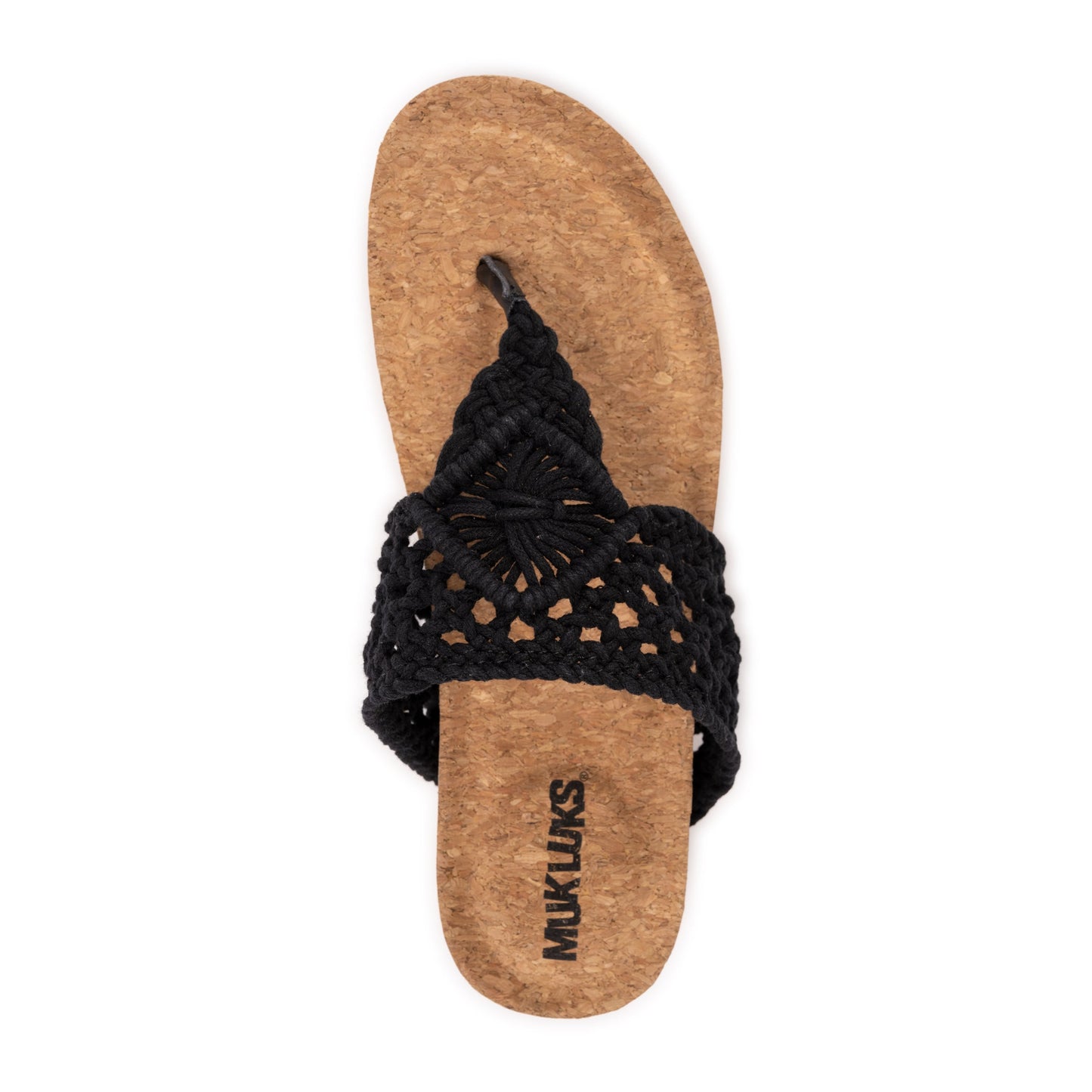 Muk Luks Pippen Sandal