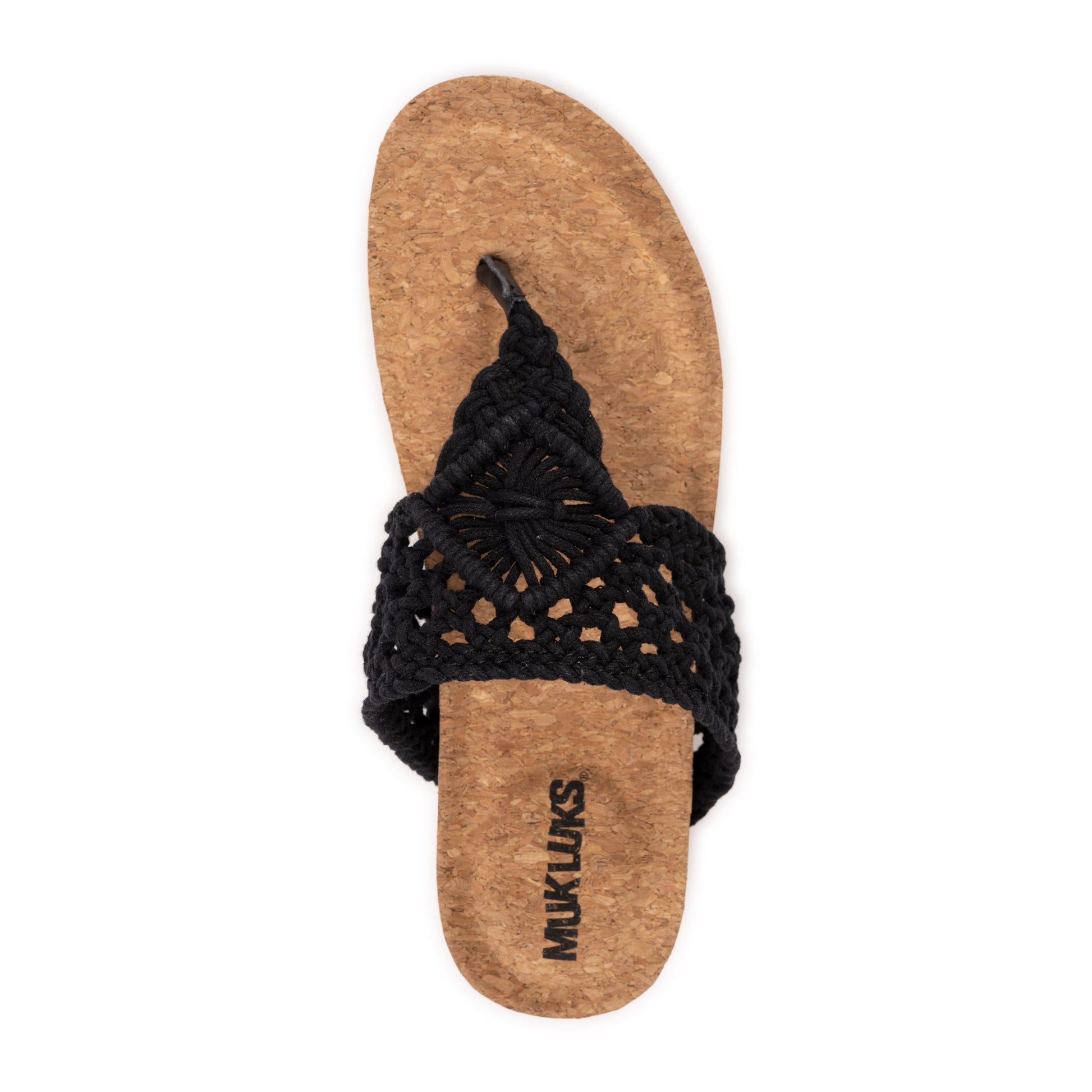 Muk Luks Pippen Sandal