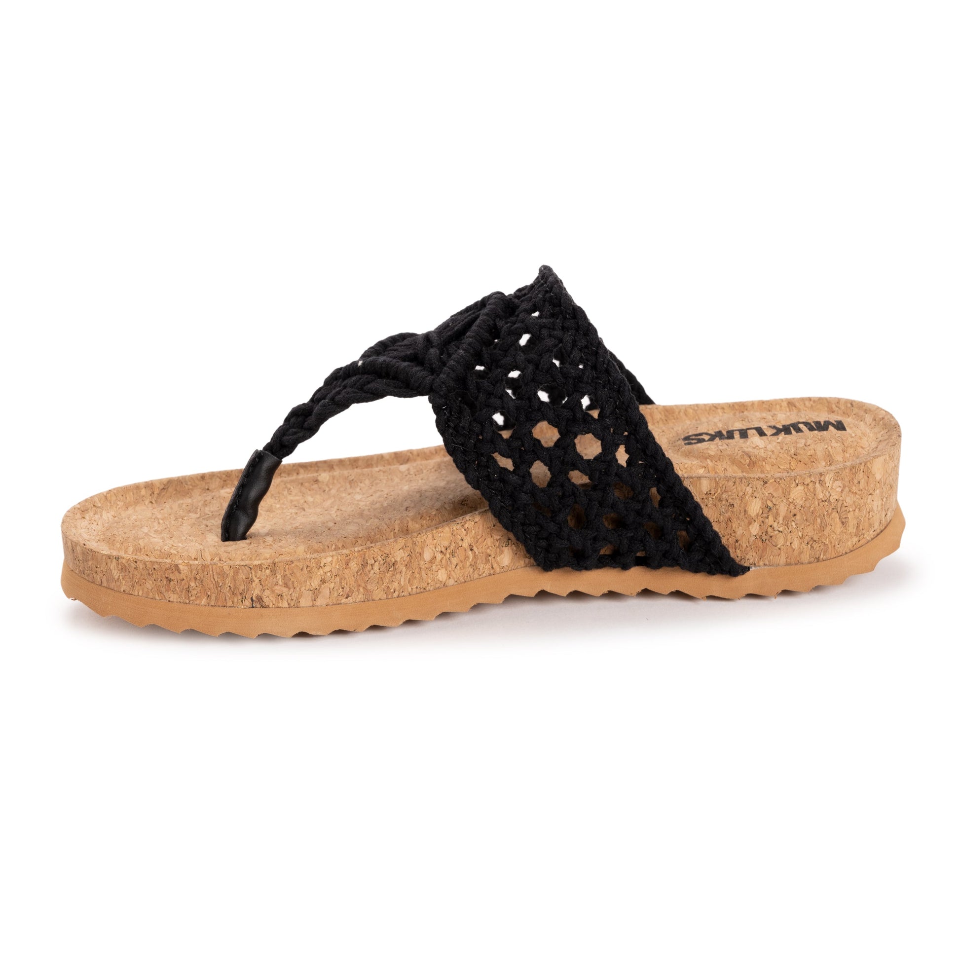Muk Luks Pippen Sandal