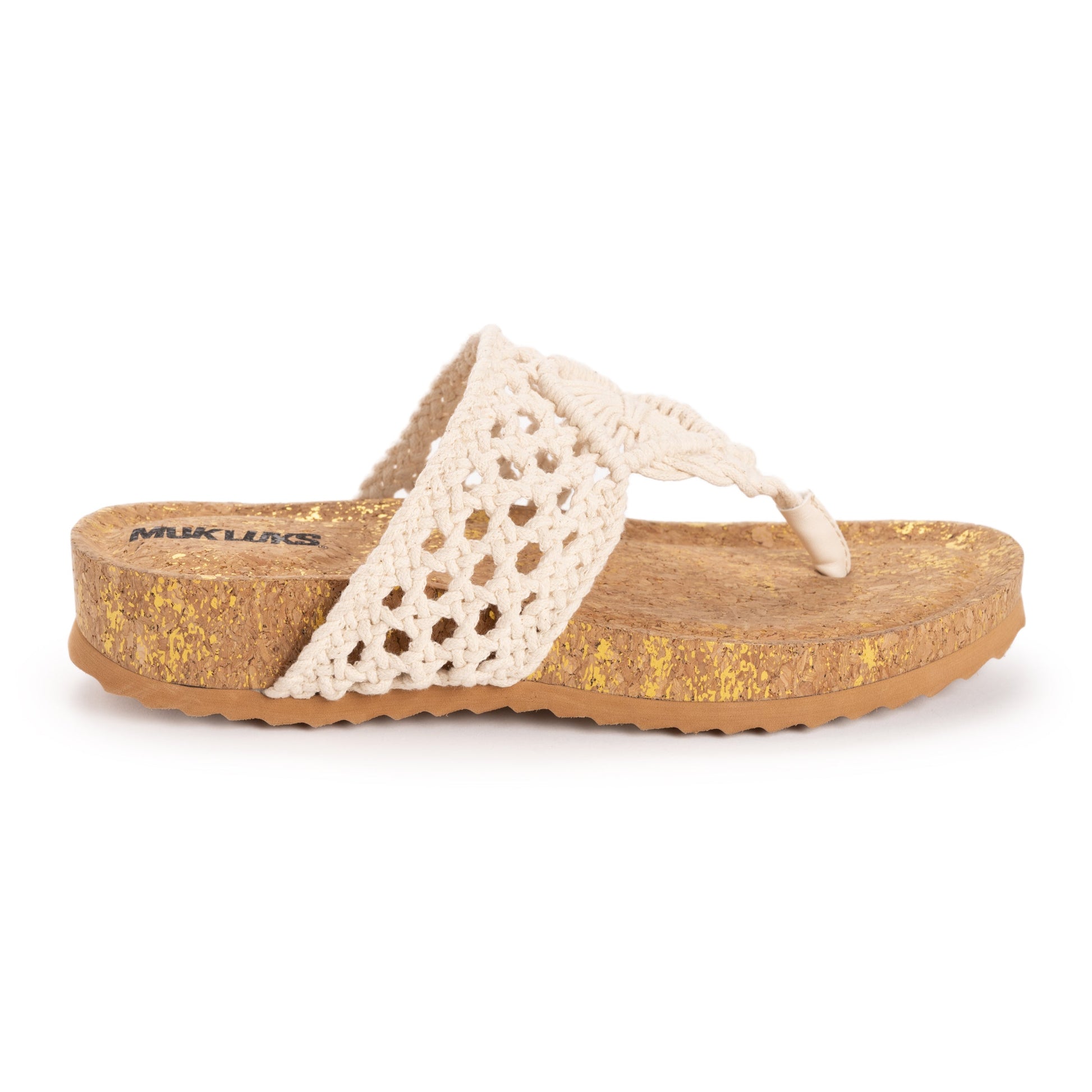 Muk Luks Pippen Sandal