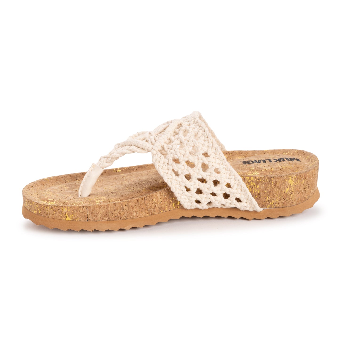 Muk Luks Pippen Sandal