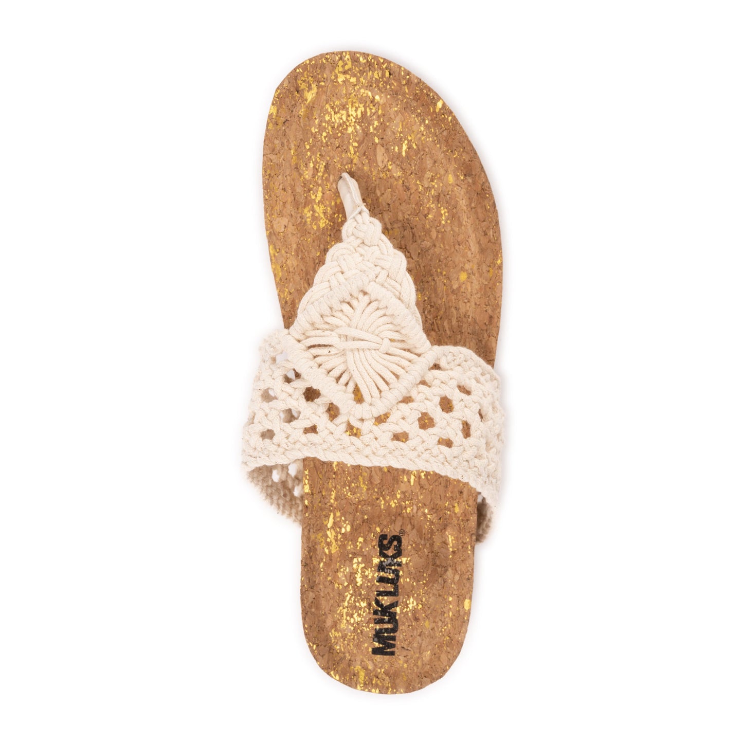 Muk Luks Pippen Sandal