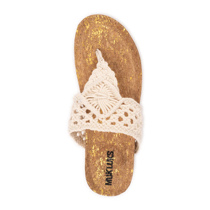 Muk Luks Pippen Sandal
