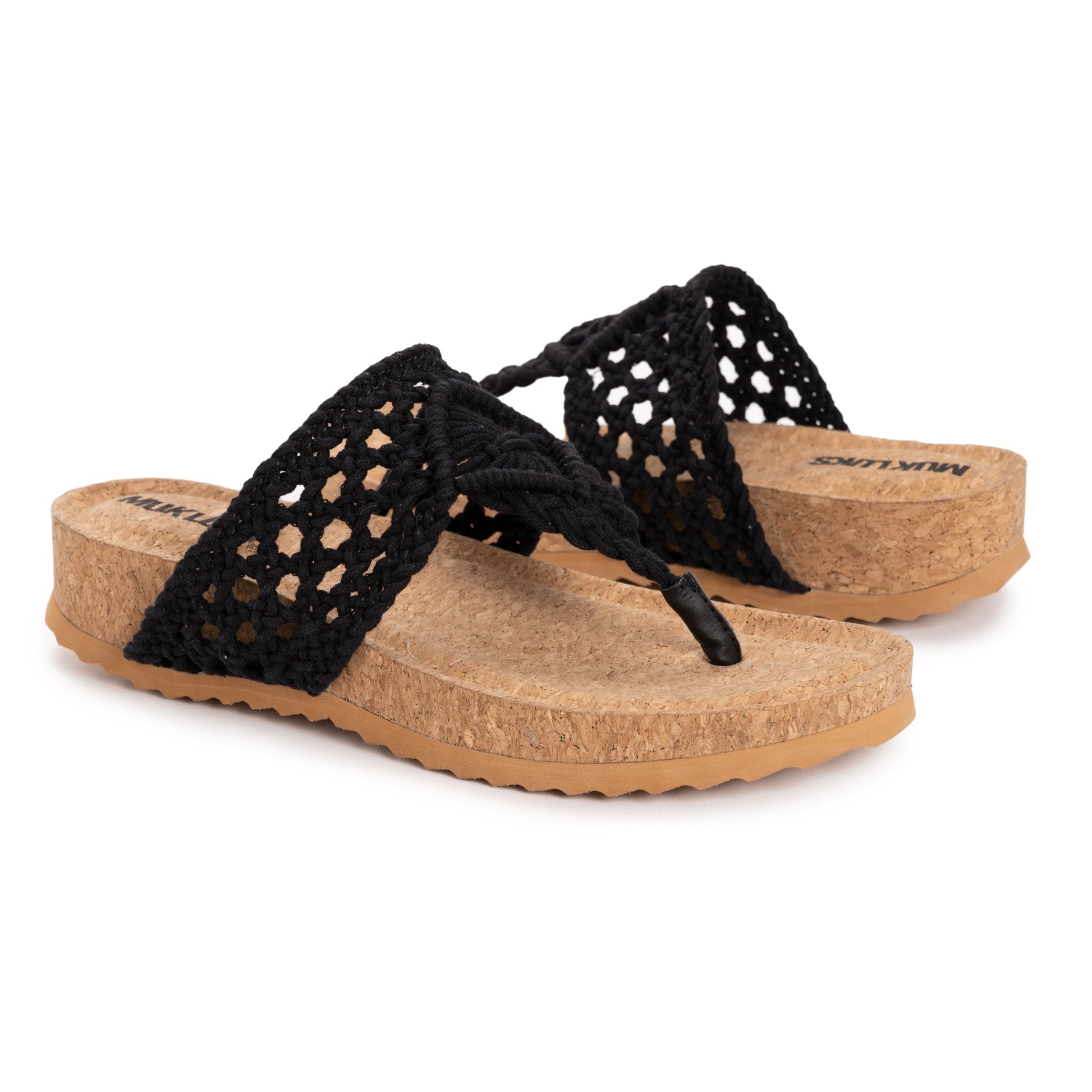 Muk Luks Pippen Sandal