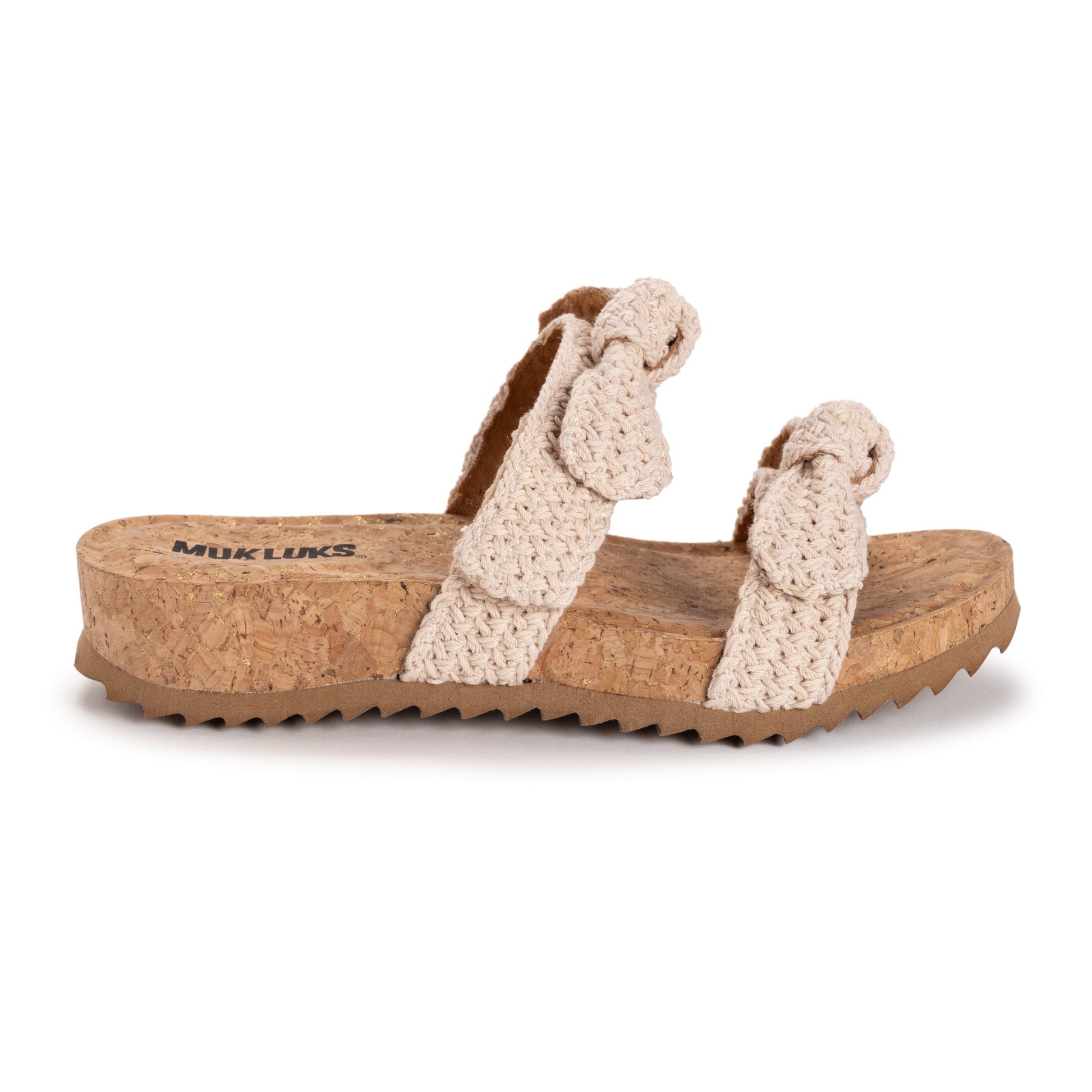 Muk Luks Posie Sandal