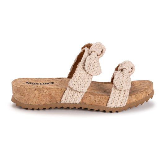 Muk Luks Posie Sandal