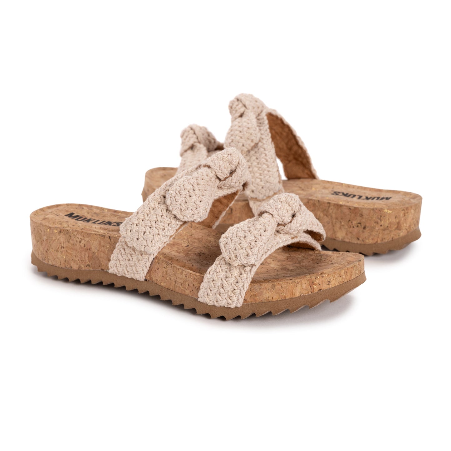 Muk Luks Posie Sandal