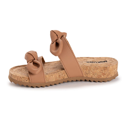 Muk Luks Posie Sandal