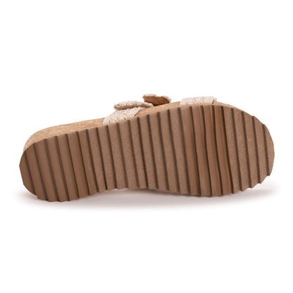 Muk Luks Posie Sandal