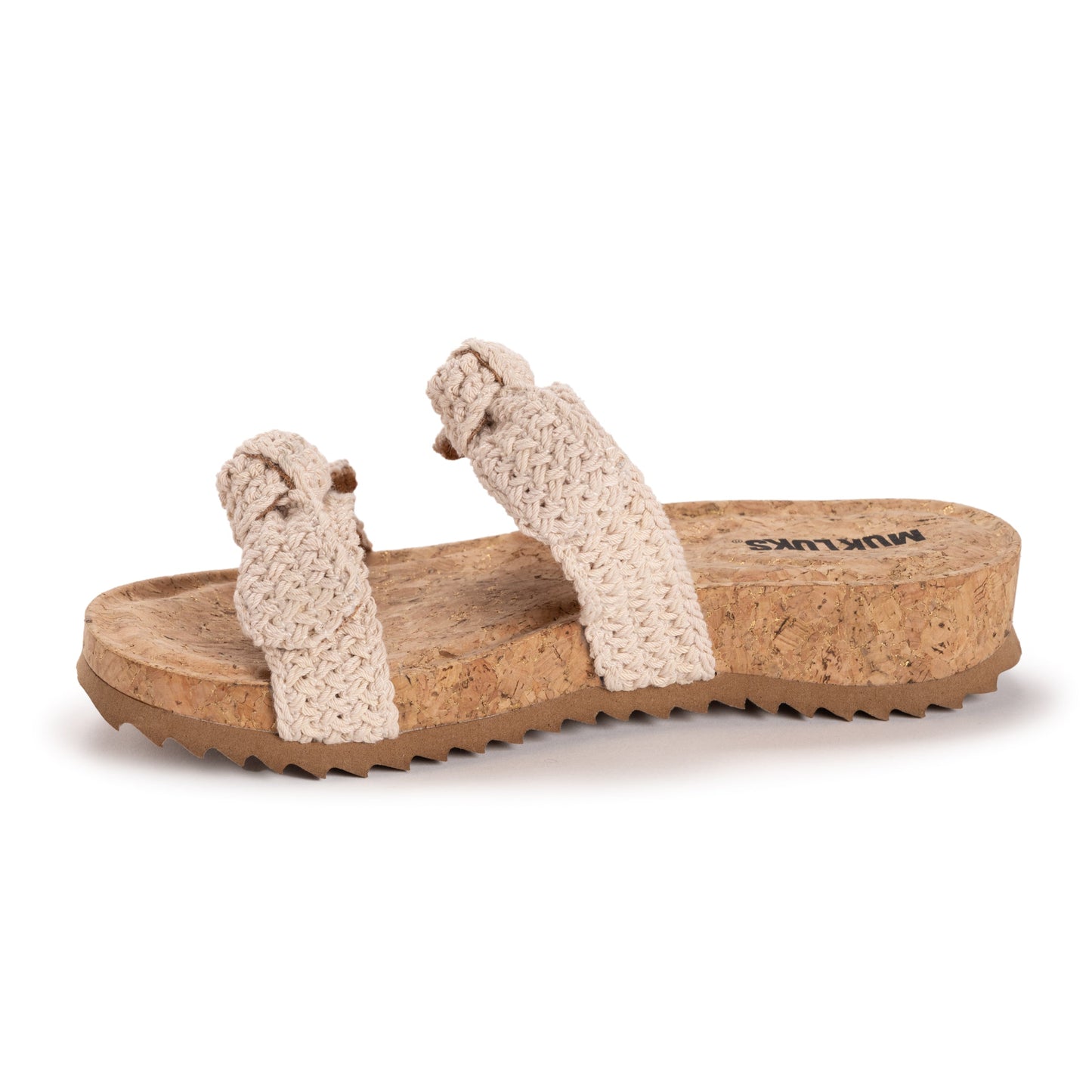 Muk Luks Posie Sandal