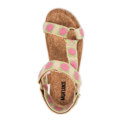Muk Luks Piper Sandal