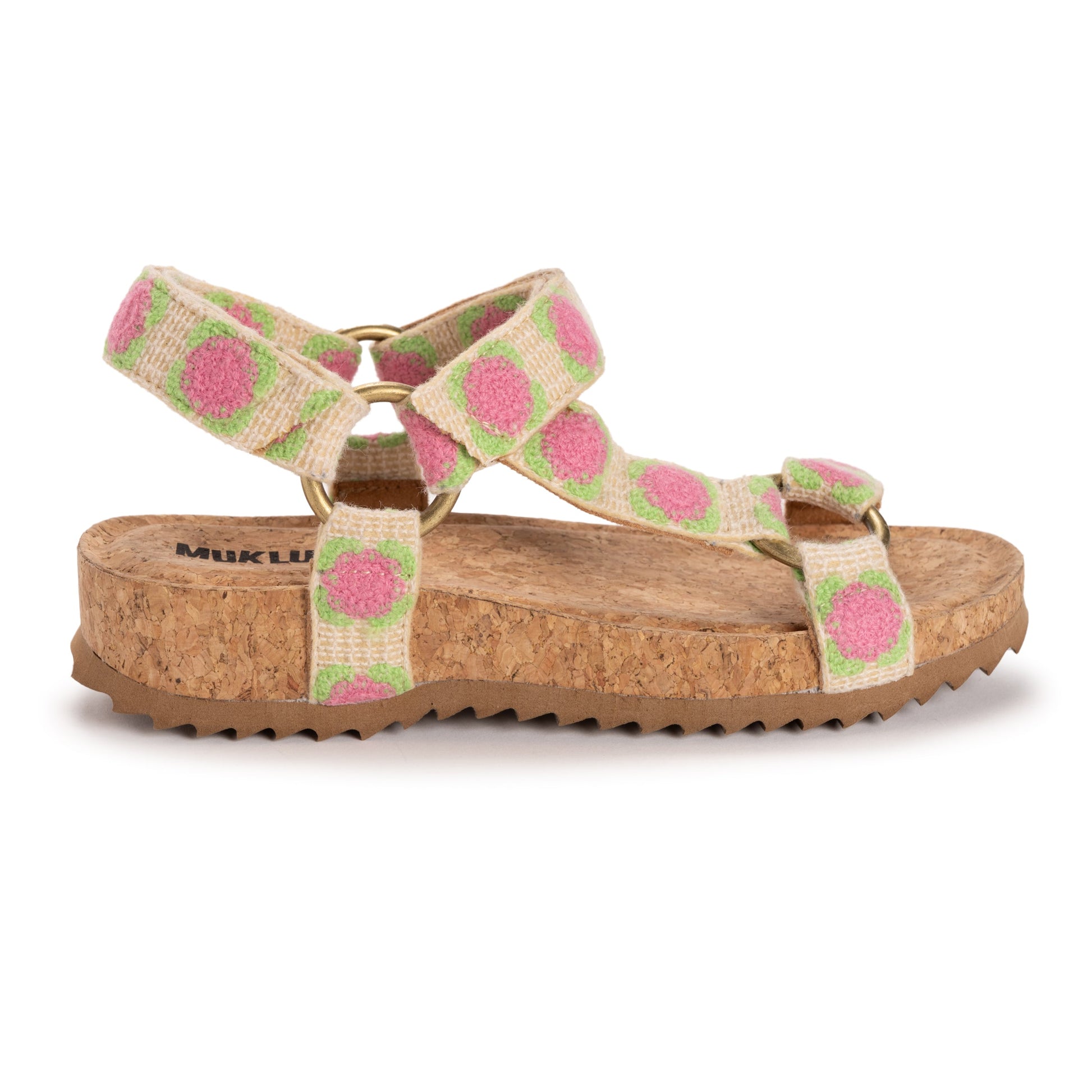 Muk Luks Piper Sandal