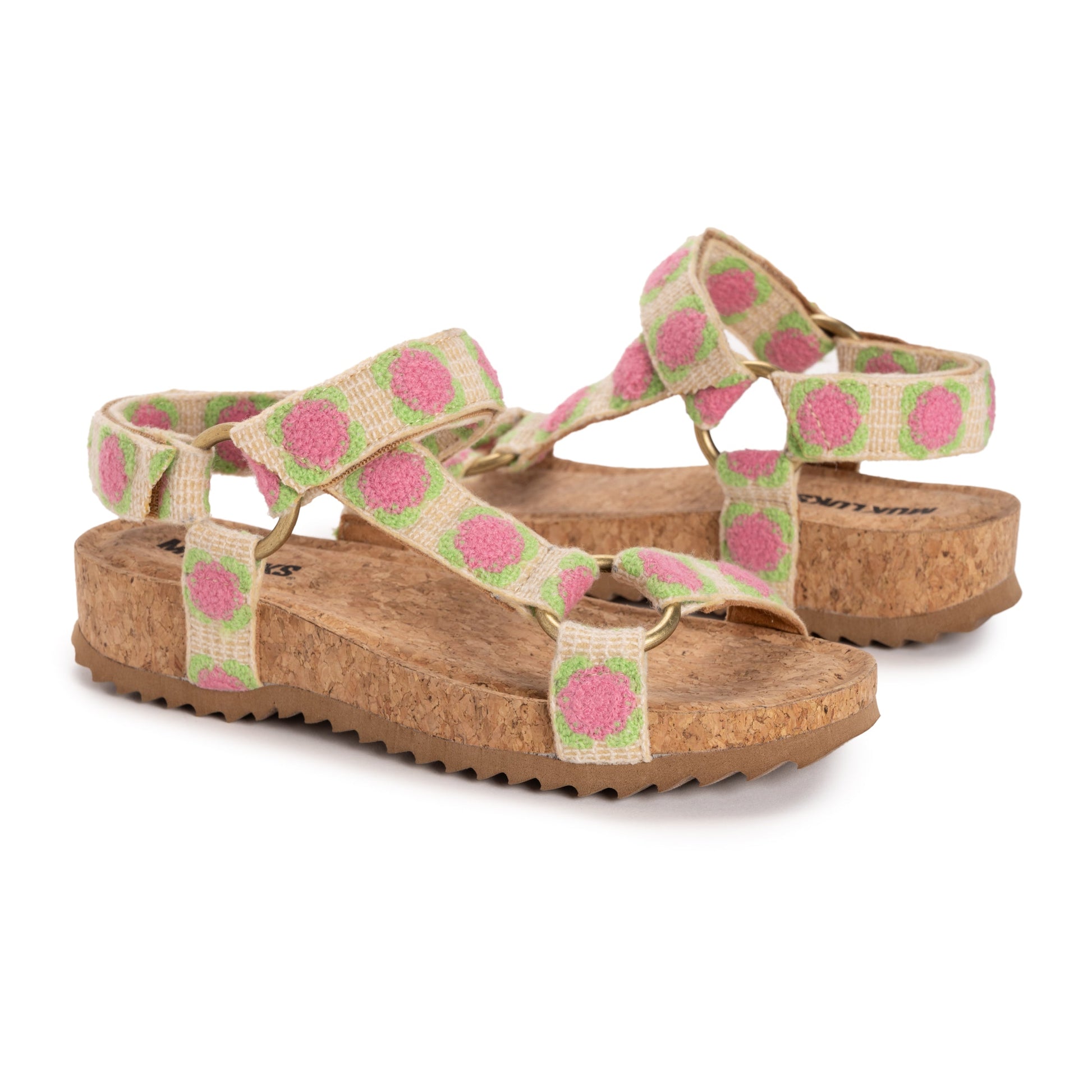 Muk Luks Piper Sandal