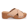 Blush Nubuck