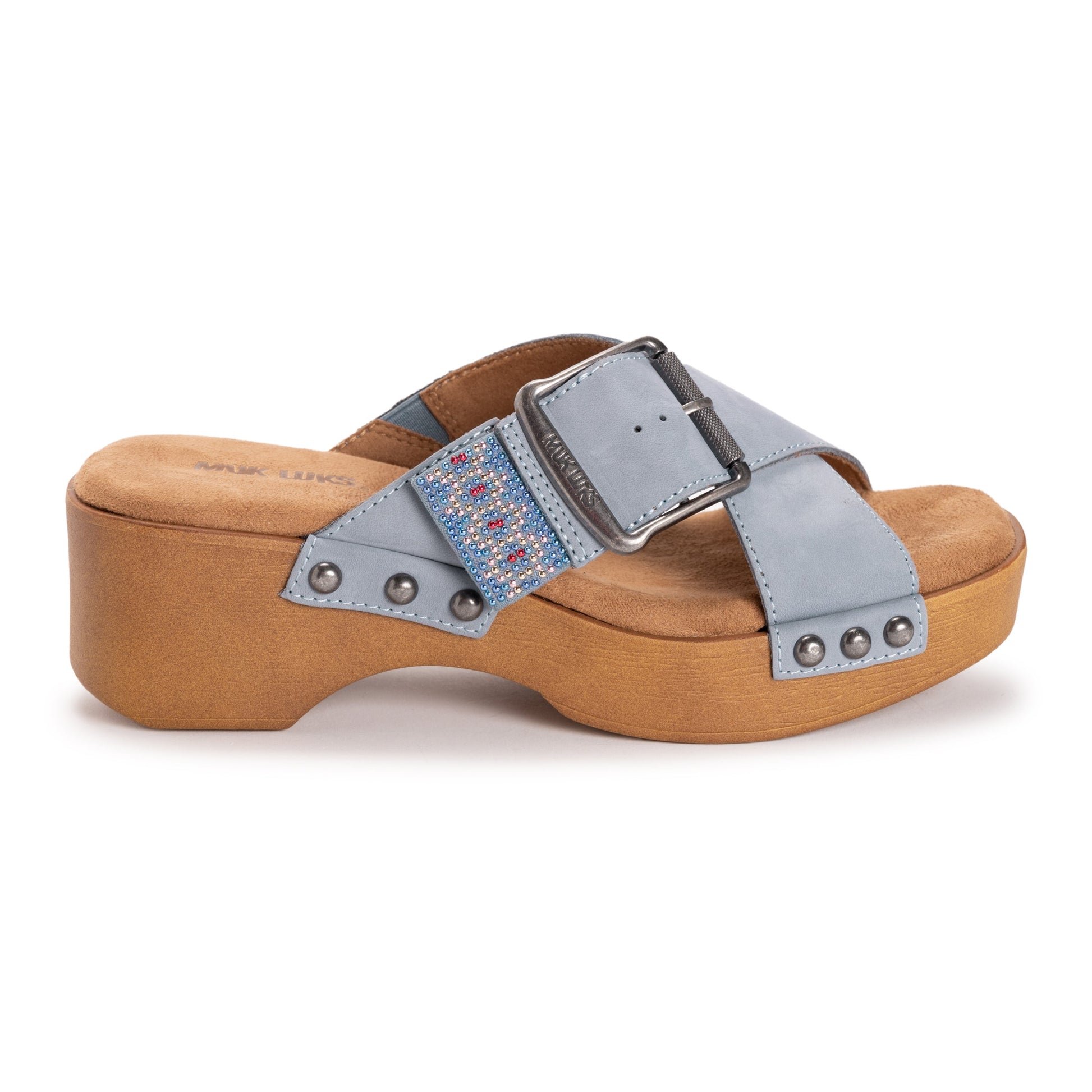 Muk Luks Charlotte Sandal