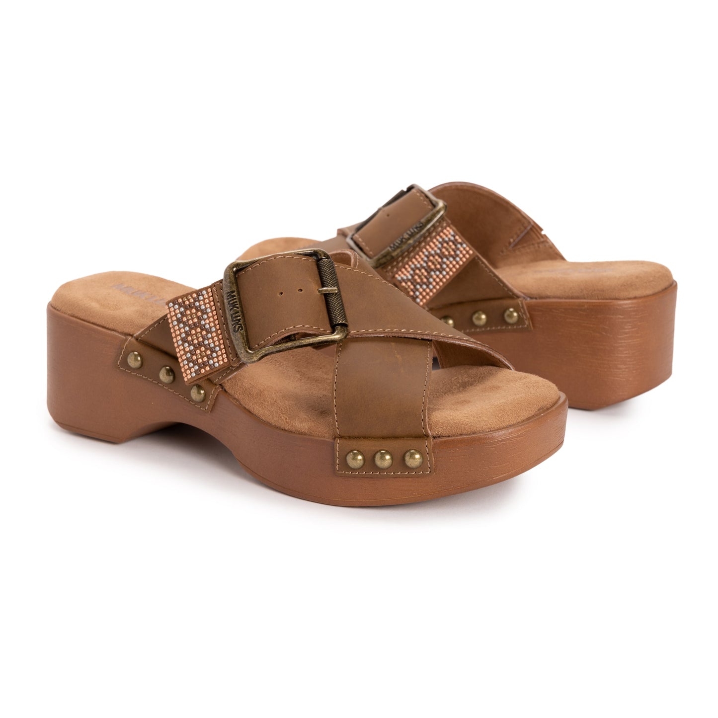 Muk Luks Charlotte Sandal