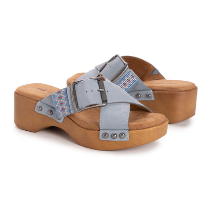 Muk Luks Charlotte Sandal