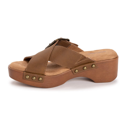 Muk Luks Charlotte Sandal