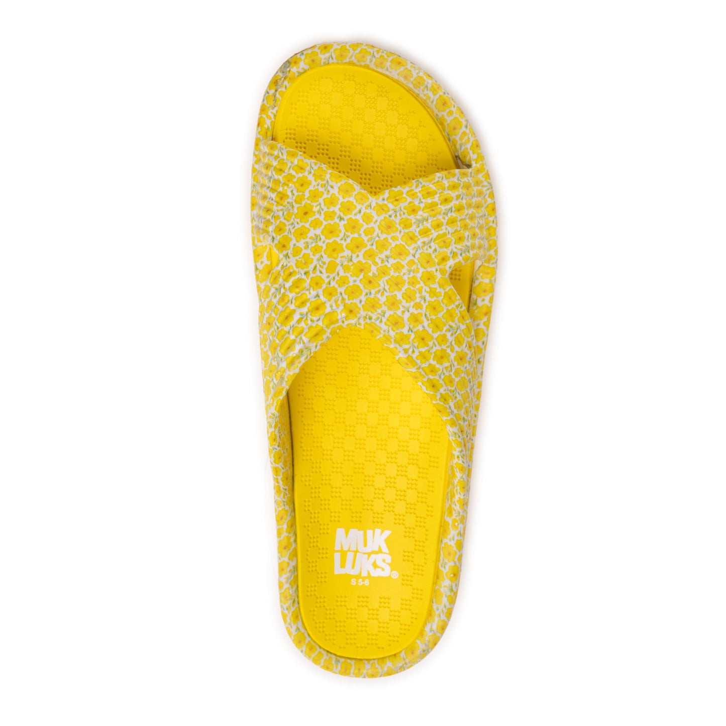Muk Luks Spa Day Sandal