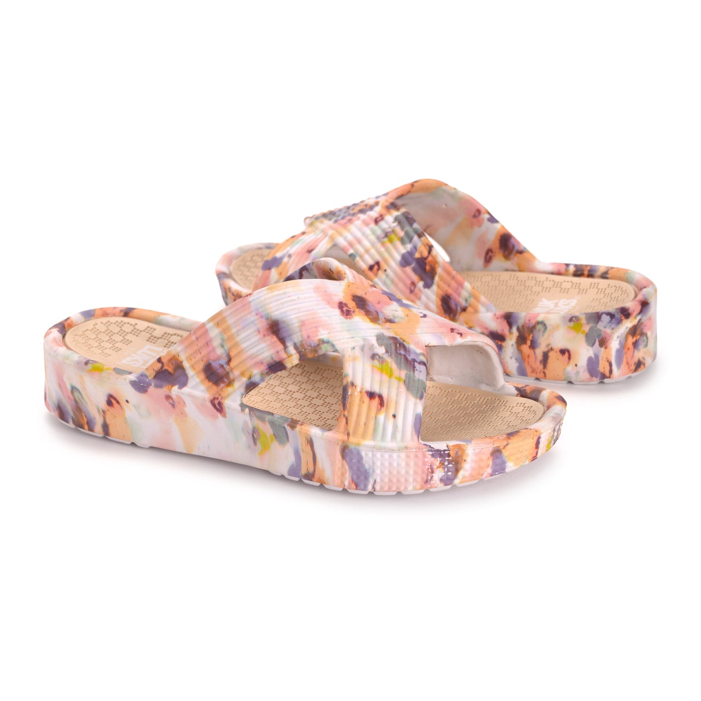 Muk Luks Spa Day Sandal