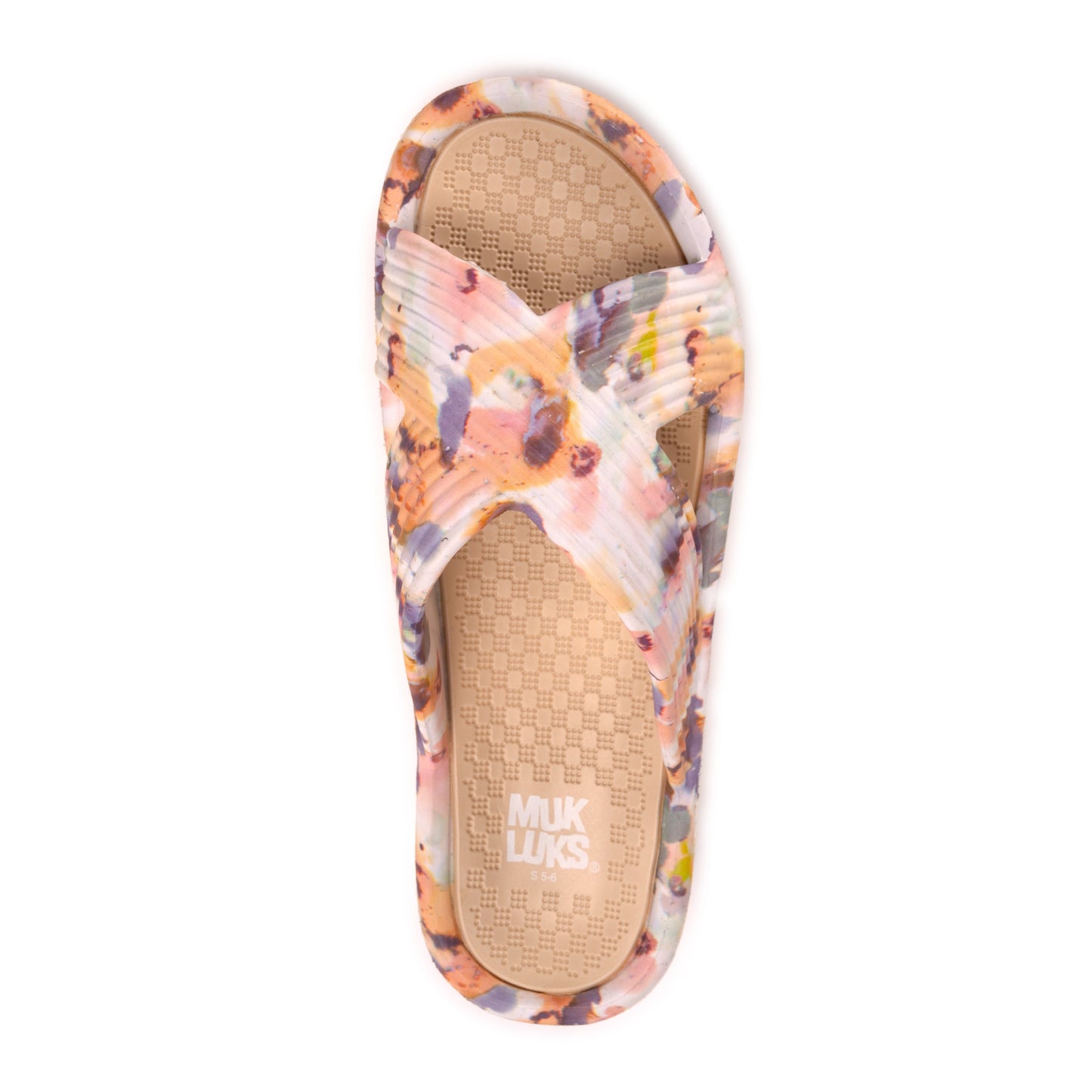 Muk Luks Spa Day Sandal