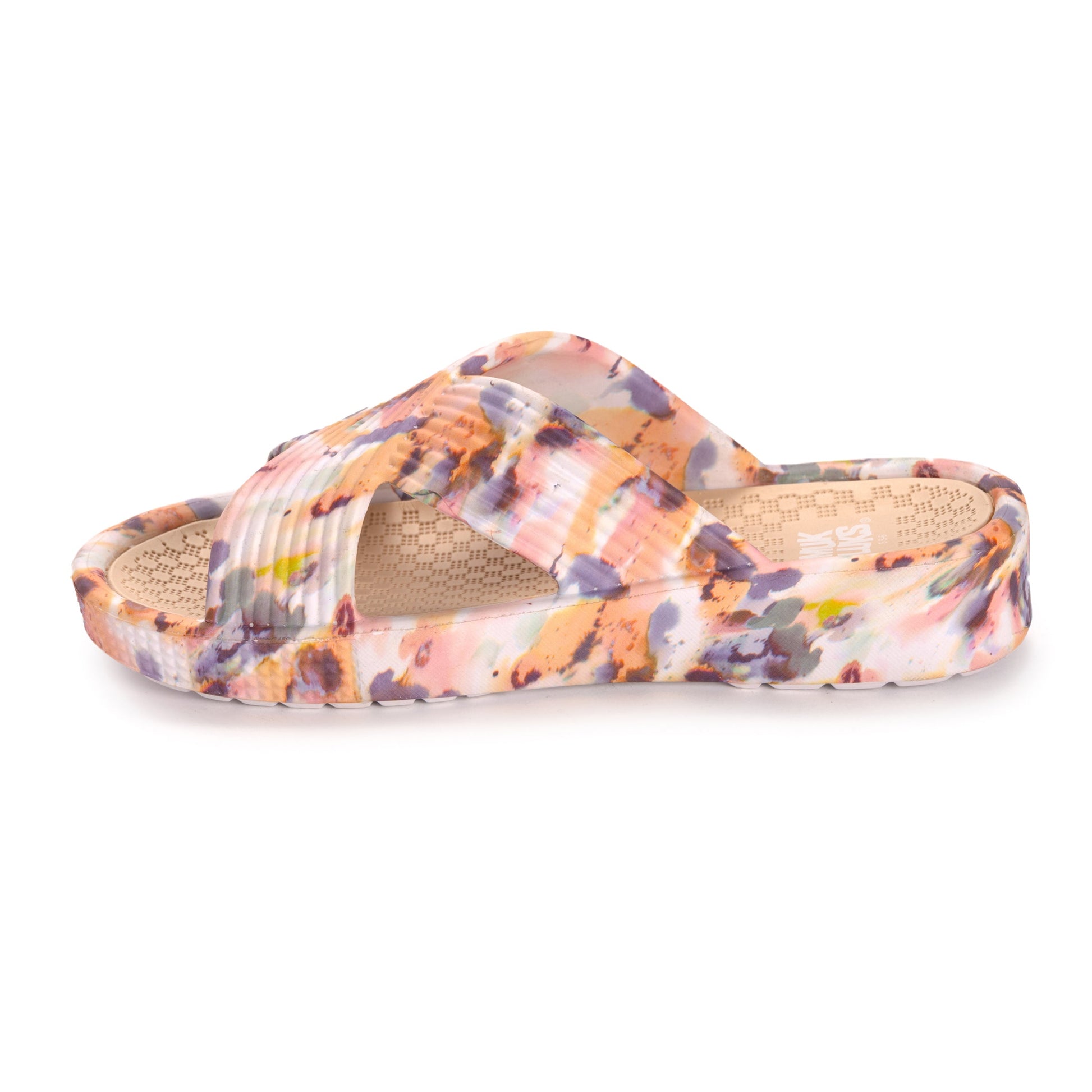 Muk Luks Spa Day Sandal