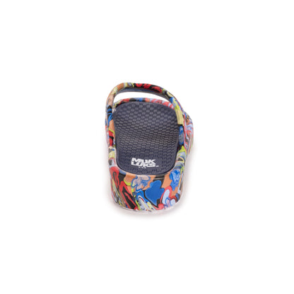 Muk Luks Spa Day Sandal