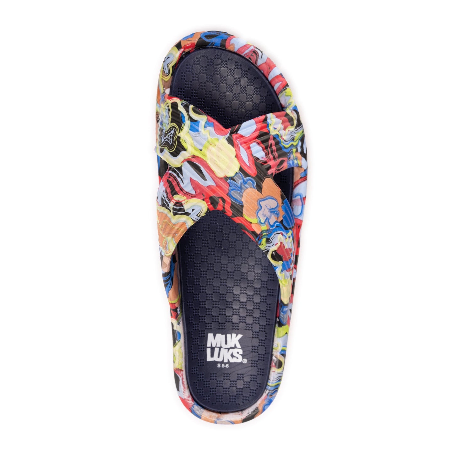 Muk Luks Spa Day Sandal