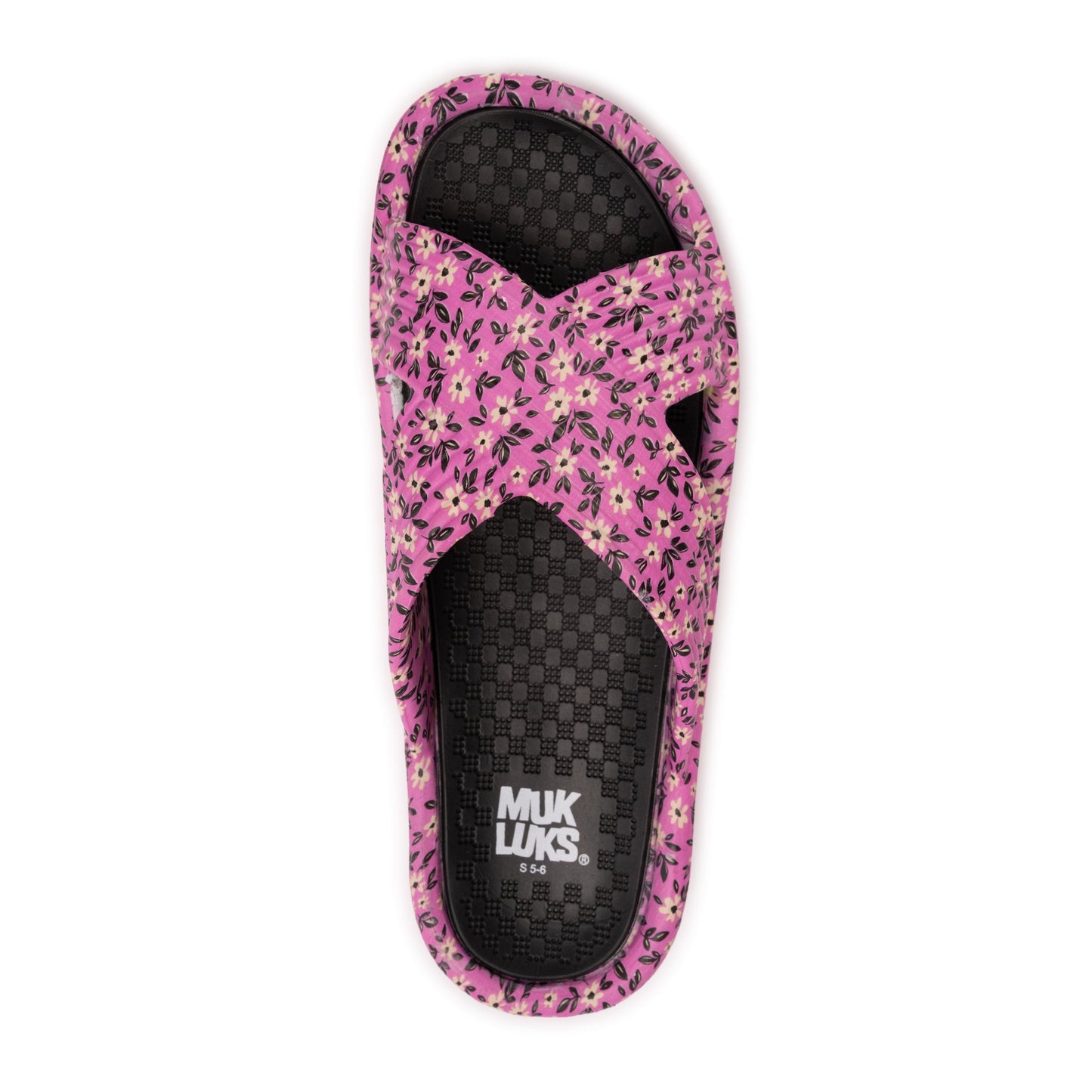 Muk Luks Spa Day Sandal