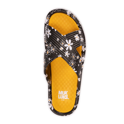 Muk Luks Spa Day Sandal